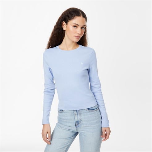 Jack Wills - Long Sleeve Baby Tee