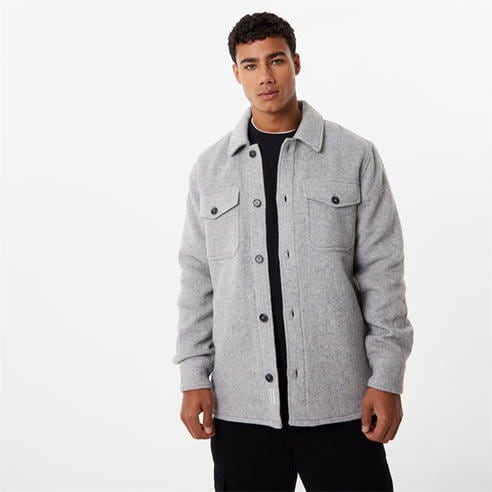 Jack Wills - Wool Shacket