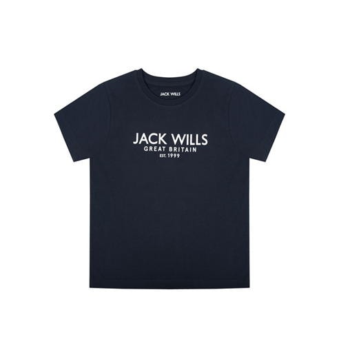 Jack Wills - Carnaby Tee  Jn43