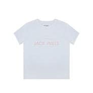 White - Jack Wills - Forstal Tee Jn43