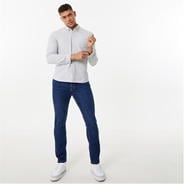 Dark Indigo - Jack Wills - Slim Jeans