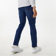 Dark Indigo - Jack Wills - Slim Jeans