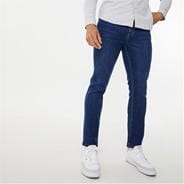 Dark Indigo - Jack Wills - Slim Jeans