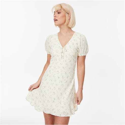 Jack Wills - Cut Out Mini Dress