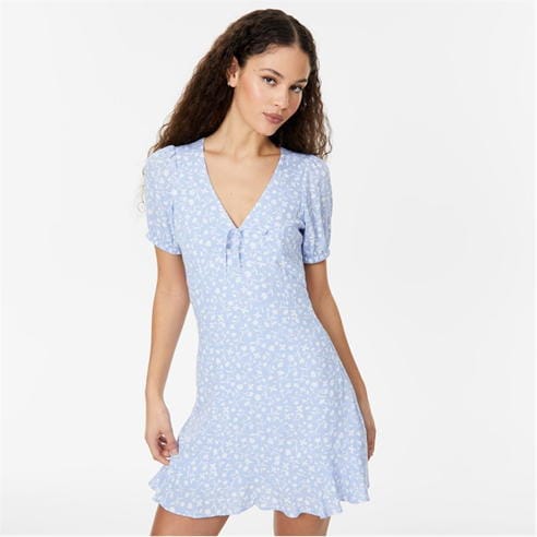 Jack Wills - Cut Out Mini Dress