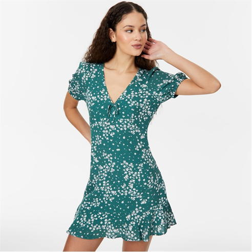 Jack Wills - Cut Out Mini Dress