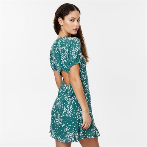 Jack Wills - Cut Out Mini Dress