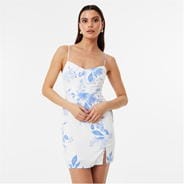 White Print - Jack Wills - Mini Dress