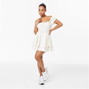 Buttercream - Jack Wills - Broderie Mini Dress