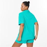 Emerald - Jack Wills - Terry Short Sleeve Shirt