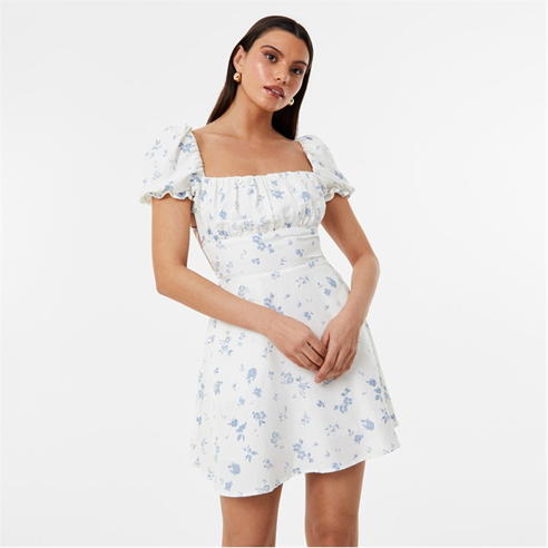 Jack Wills - Tie Back Dress