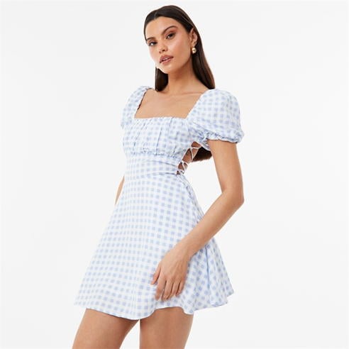 Jack Wills - Tie Back Dress