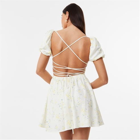 Jack Wills - Tie Back Dress