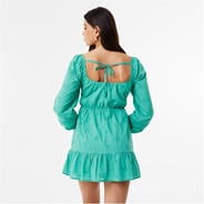 Clover - Jack Wills - Long Sleeve Boho Dress