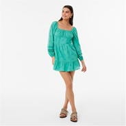 Clover - Jack Wills - Long Sleeve Boho Dress