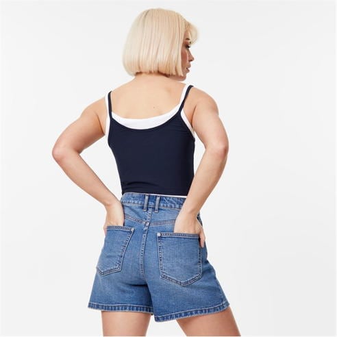 Jack Wills - Denim Dad Short