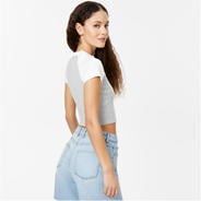 Light Blue Wash - Jack Wills - Bermuda Denim Shorts