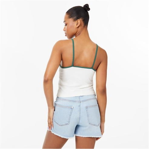 Jack Wills - Contrast Trim Tank Top