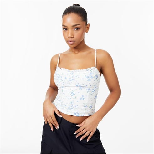 Jack Wills - Frill Cami Top