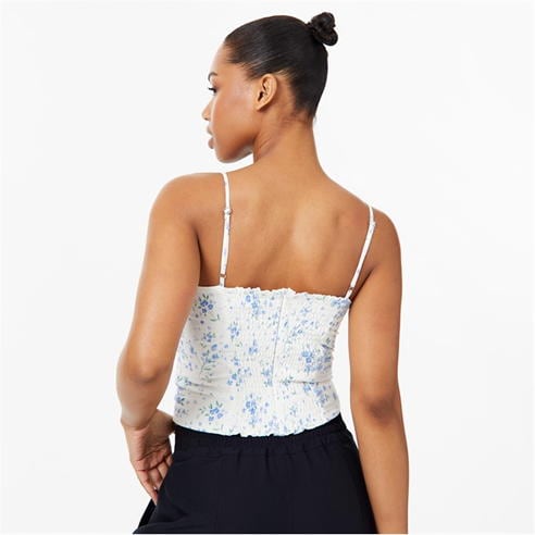 Jack Wills - Frill Cami Top