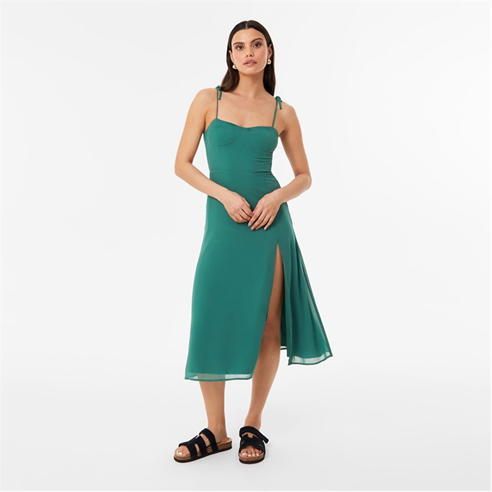 Jack Wills - Spaghetti Strap Midi Dress