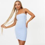 Soft Blue - Jack Wills - Mini Dress