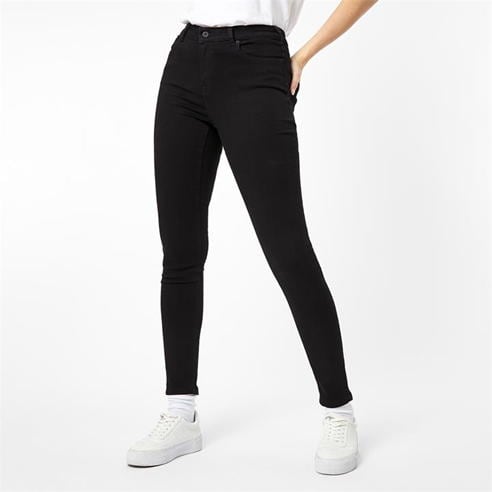 Jack Wills - Fernham Mid Rise Skinny Jeans