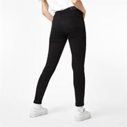 Black - Jack Wills - Fernham Mid Rise Skinny Jeans