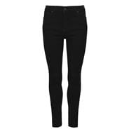 Black - Jack Wills - Fernham Mid Rise Skinny Jeans