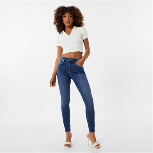 Jack Wills - Wills Aimie Modern Skinny Jeans