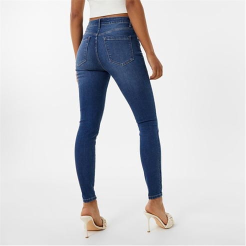 Jack Wills - Wills Aimie Modern Skinny Jeans