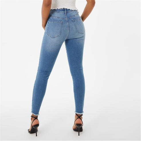 Jack Wills - Wills Aimie Modern Skinny Jeans