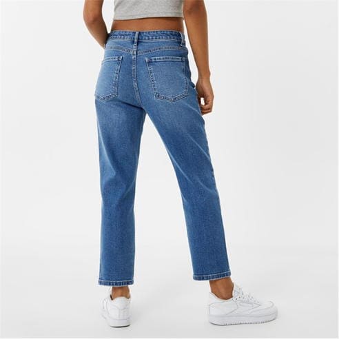 Jack Wills - Stella High Rise Slim Jeans