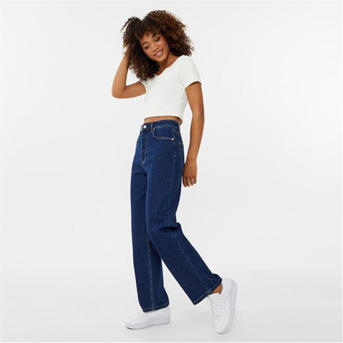 Jack Wills - Hollie Super High Rise Jeans