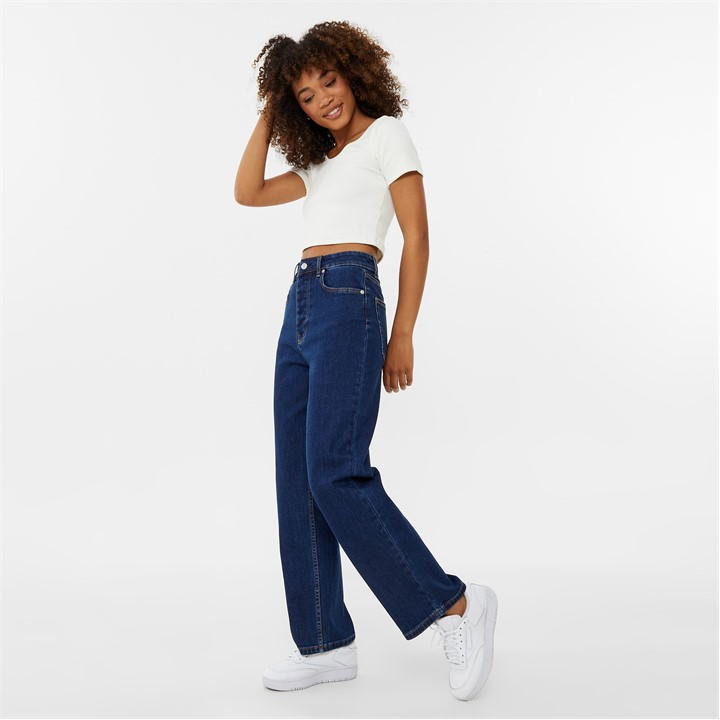 Hollie Super High Rise Jeans