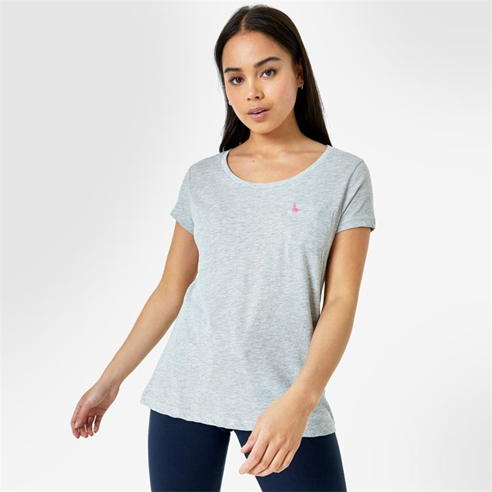 Jack Wills - Fullford Pocket T-Shirt