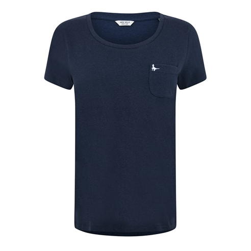 Jack Wills - Fullford Pocket T-Shirt