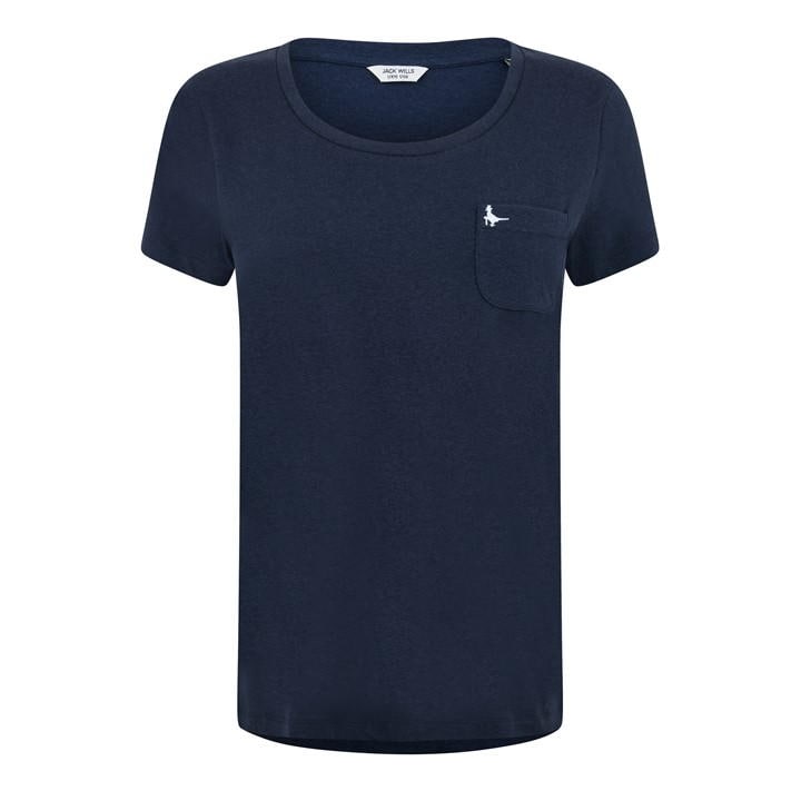 Fullford Pocket T-Shirt