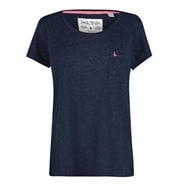 Navy - Jack Wills - Fullford Pocket T-Shirt