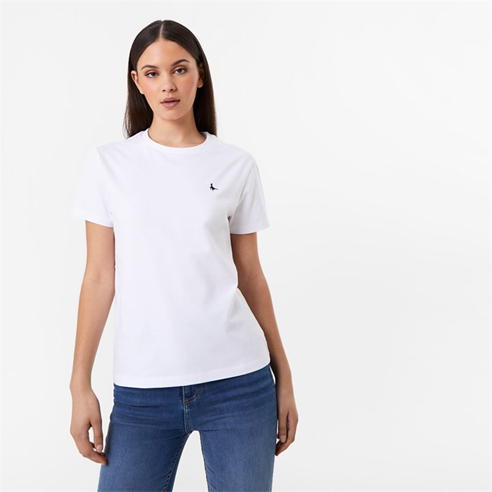 Jack Wills - Endmoor Boyfriend T-Shirt