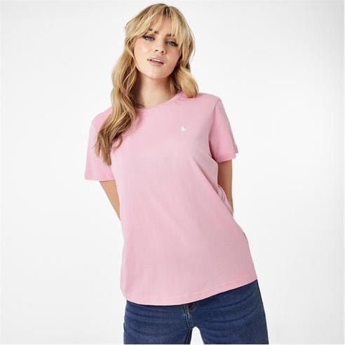 Jack Wills - Endmoor Boyfriend T-Shirt