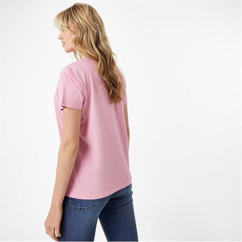 Jack Wills - Endmoor Boyfriend T-Shirt