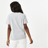 Grey Marl - Jack Wills - Endmoor Boyfriend T-Shirt