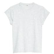 Grey Marl - Jack Wills - Endmoor Boyfriend T-Shirt