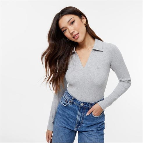 Jack Wills - Collar Top