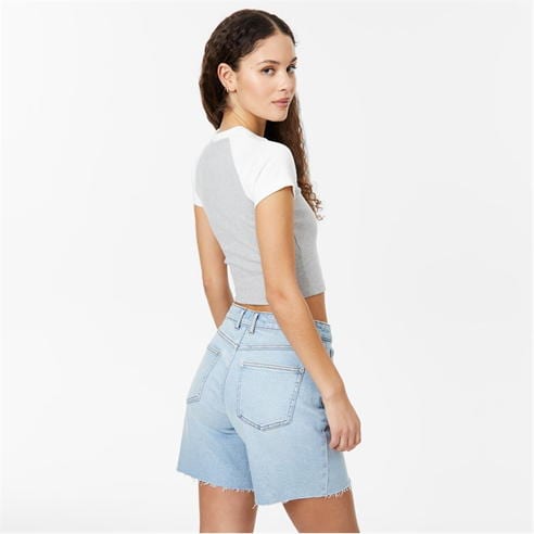 Jack Wills - Contrast Baby Tee