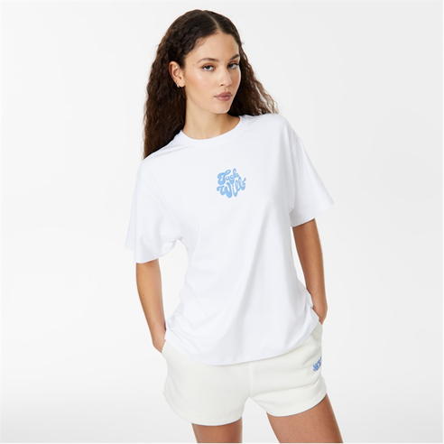 Jack Wills - Oversized Crew T-Shirt