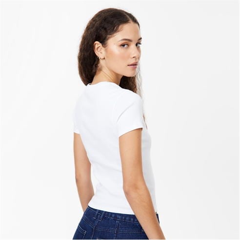 Jack Wills - Longline Baby T-Shirt