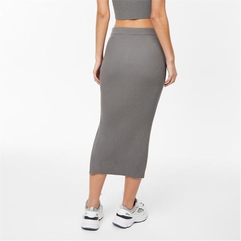 Jack Wills - Knitted Midi Skirt