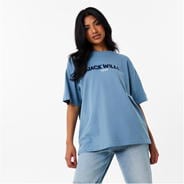 Teal - Jack Wills - Applique T-Shirt